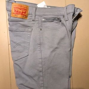 Levi 511 Grey Pants